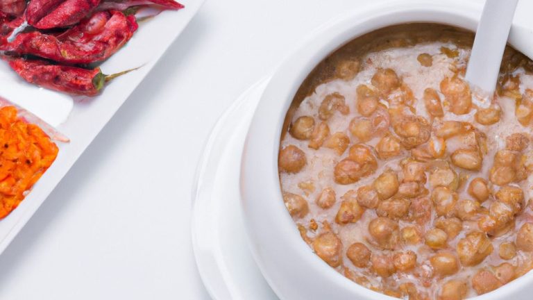 Receita de Ensopado de Soja