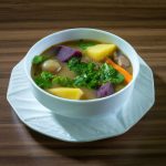 Ensopado de Vegetais