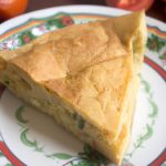 Ervilha-Torta Refogada