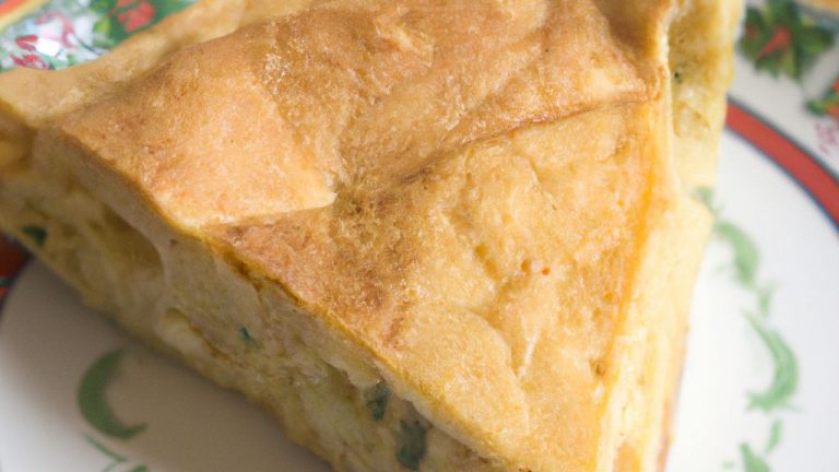 Receita de Ervilha-Torta Refogada