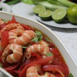 Escabeche de Camarão