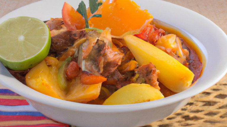 Receita de Escabeche de Frango