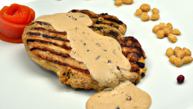 Receita de Escalope de Peru com Nozes