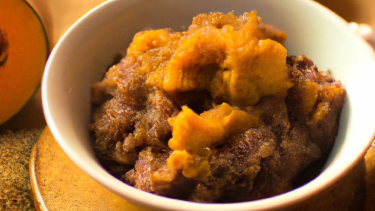 Receita de escondidinho de carne-seca com abóbora e mandioca