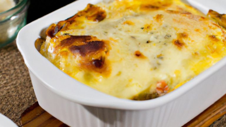 Receita de Escondidinho de frango