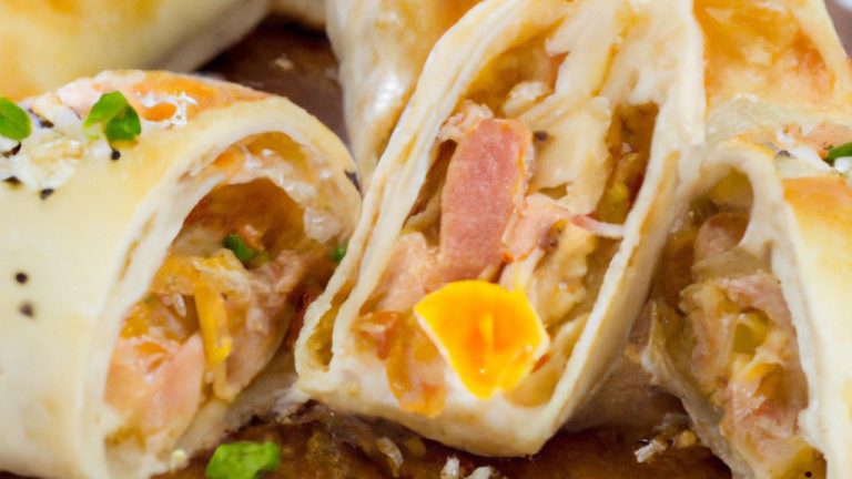 Receita de Esfiha