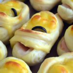 Esfirra de Requeijão e Presunto