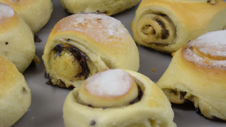 Receita de Esfirra de Ricota