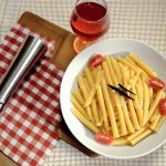 Espaguete à Bellini