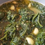 Espinafre à Italiana