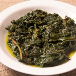 Espinafre com Páprica