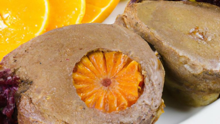 Receita de Falsa Galantina