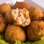 Falso Bolinho de Bacalhau