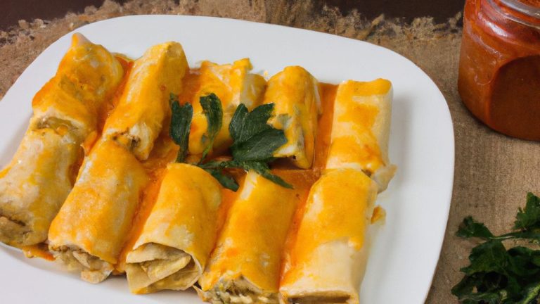 Receita de Falso Canellone