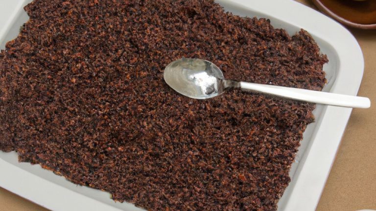 Receita de Farofa de Feijão Preto