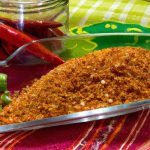 Farofa de Folhas, Talos ou Legumes