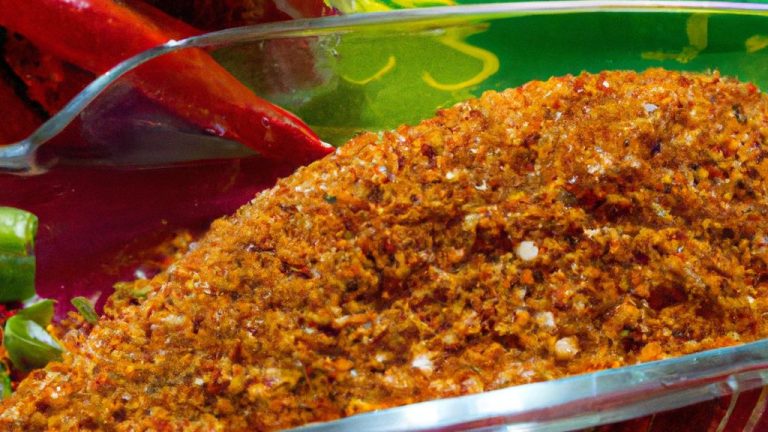 Receita de Farofa de Folhas, Talos ou Legumes