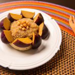 Farofa de Maracujá com Castanha de Caju