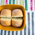 Farofa de Pão de Forma para Churrasco