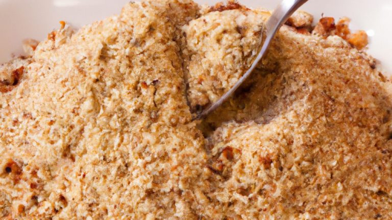 Receita de Farofa Rica