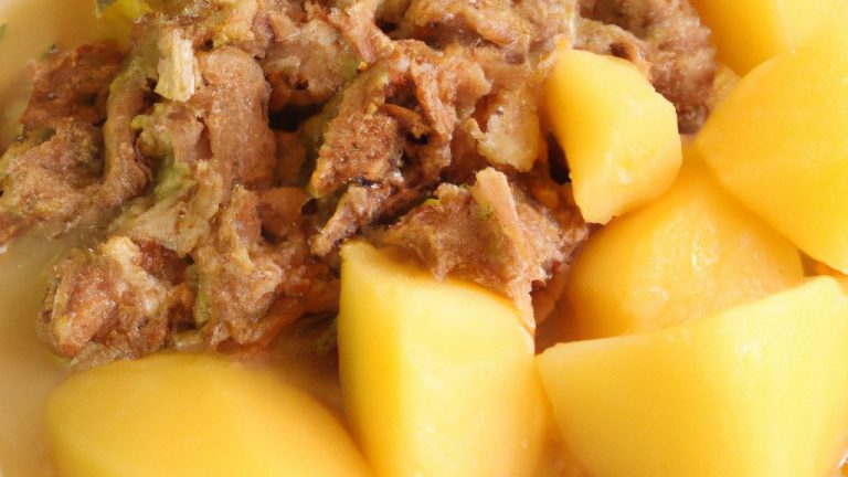 Receita de Farófias da estremadura