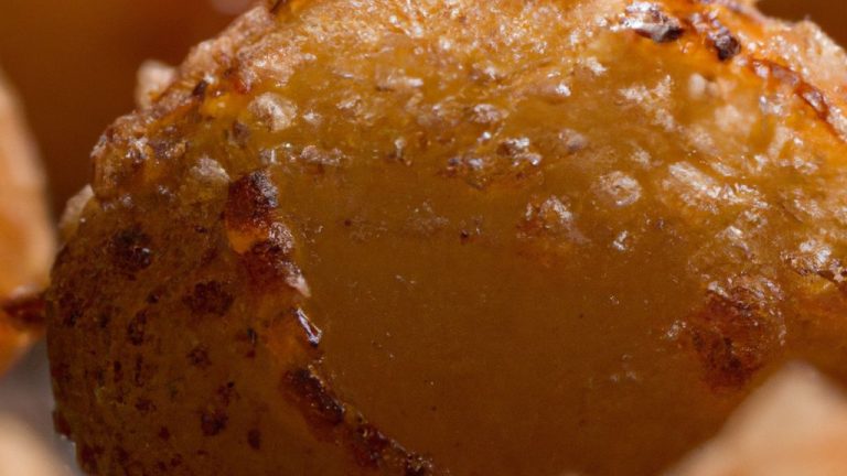 Receita de Fatias do céu
