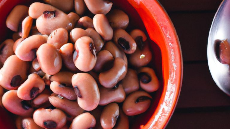 Receita de Feijão de Leite