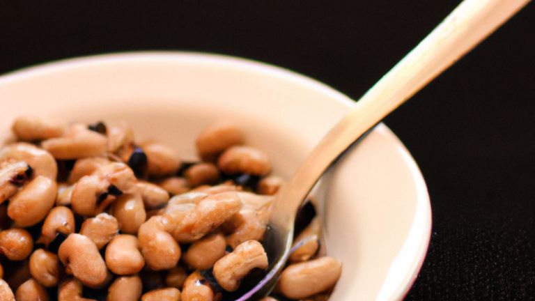 Receita de Feijão Simples