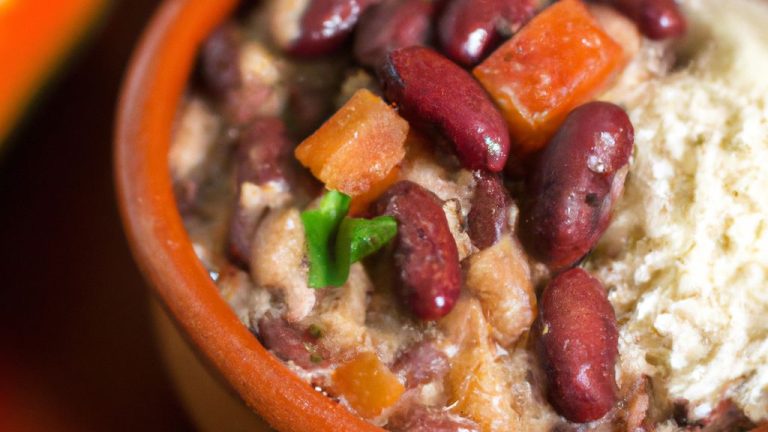 Receita de Feijão Tropeiro