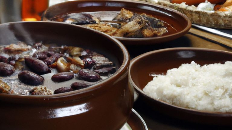 Receita de Feijoada