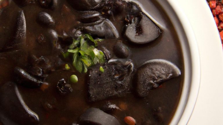 Receita de Feijoada Diferente