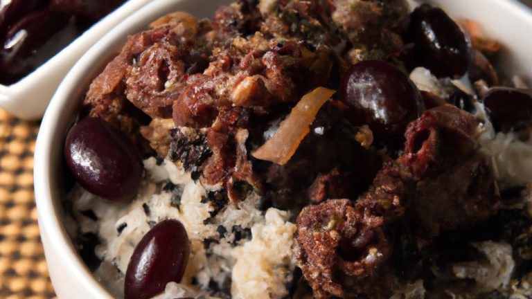 Receita de feijoada light