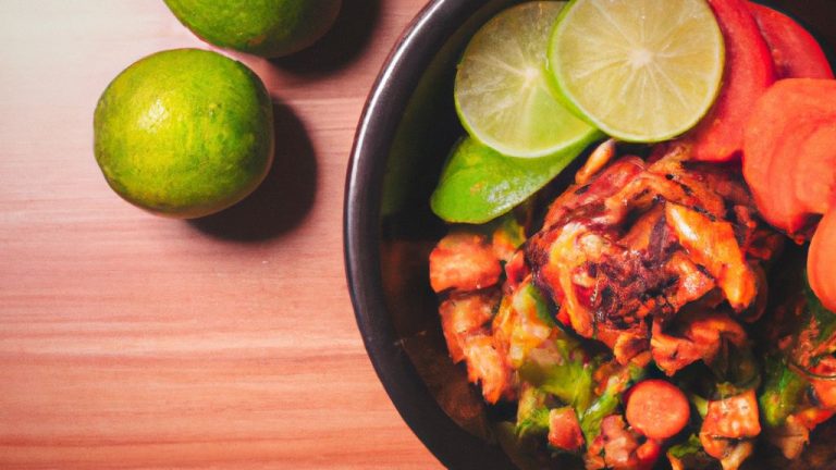 Receita de Fígado de frango com moyashi