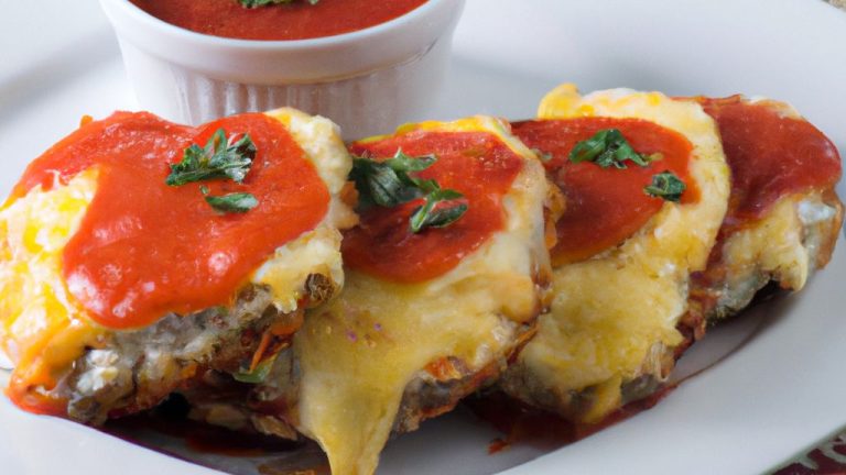 Receita de Filé à parmegiana