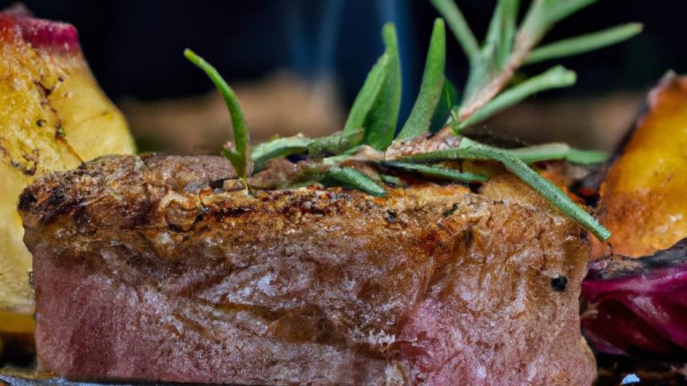 Receita de Filé à parrilla