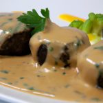 Filé ao Molho de Laranja