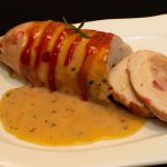 Filé ao Molho de Mostarda