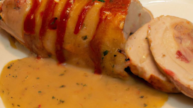 Receita de Filé ao Molho de Mostarda