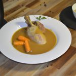 Filé ao Molho Madeira