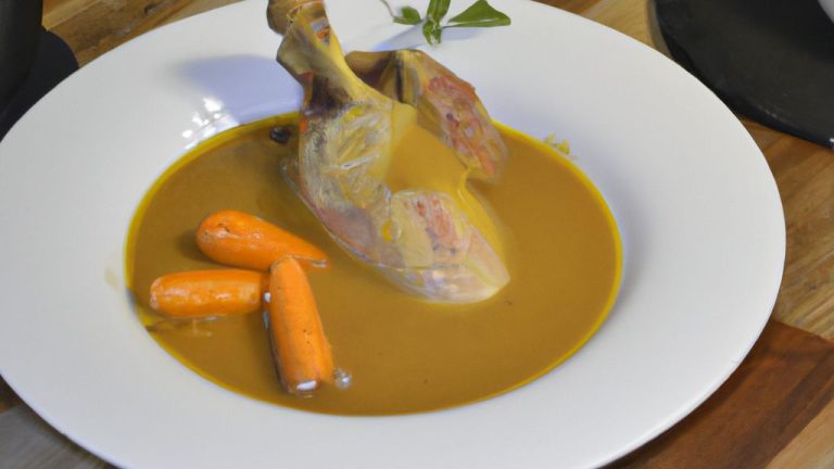 Receita de Filé ao Molho Madeira