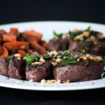 Filé com Molho Ferrugem