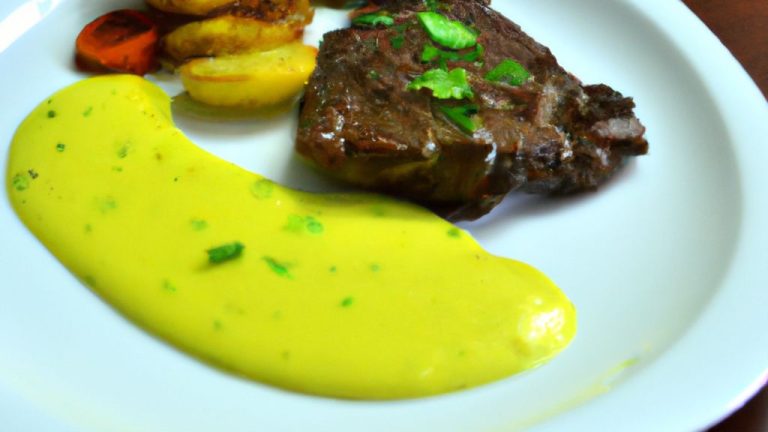 Receita de Filé com Molho Madeira