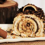 Filé de Cação Enrolado