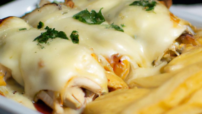 Receita de Filé de frango a parmegiana