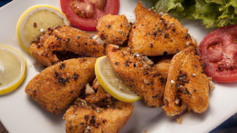 Receita de Filé de frango empanado com gergelim ao molho rústico de tomates
