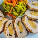 Filé de Frango Recheado