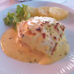 Filé de Peixe ao Molho Tártaro