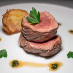 Filé Mignon na Crosta