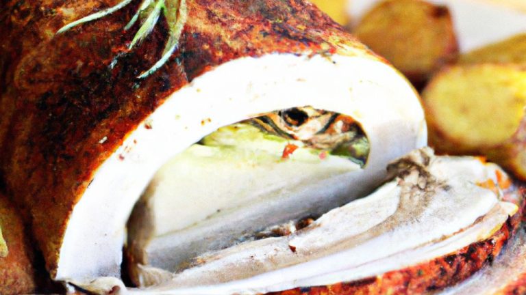 Receita de Filé Surpresa