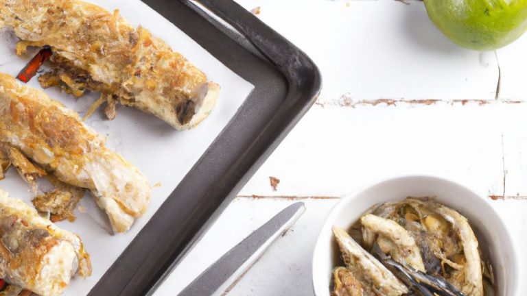Receita de Fish steaks
